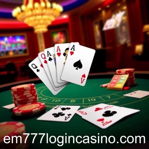 em777 login casino