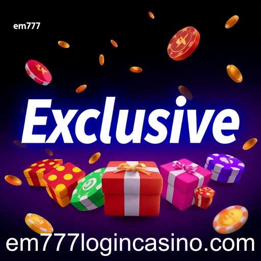 em777 login casino