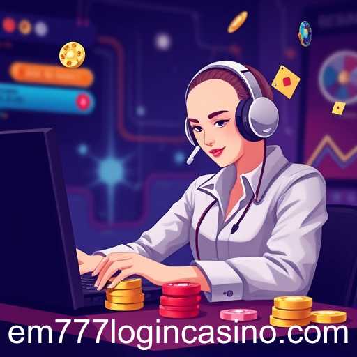 The Rise of Em777 in Online Gaming