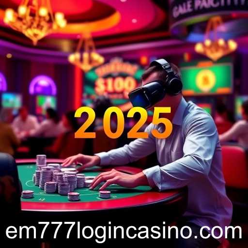 Emerging Trends in Online Casino Gaming