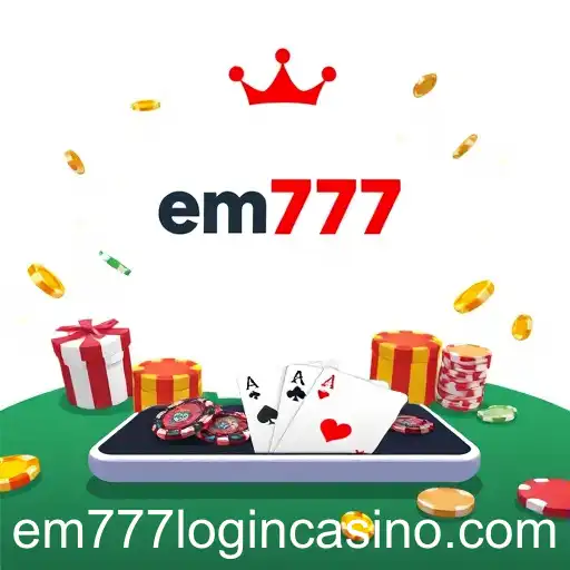 The Rise of Mobile Gaming: A Look at 'em777 Login Casino'
