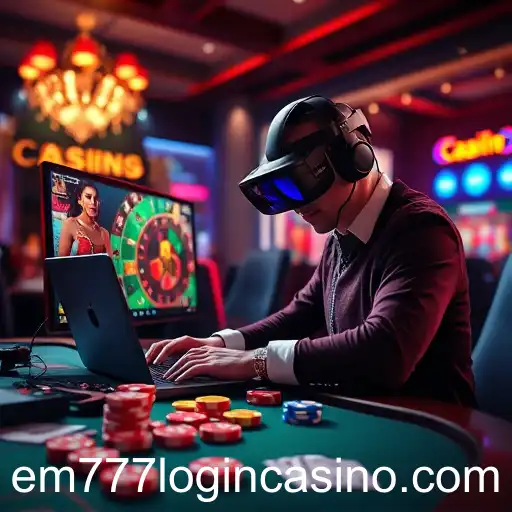 The Rise of Online Gaming and Security in 2025