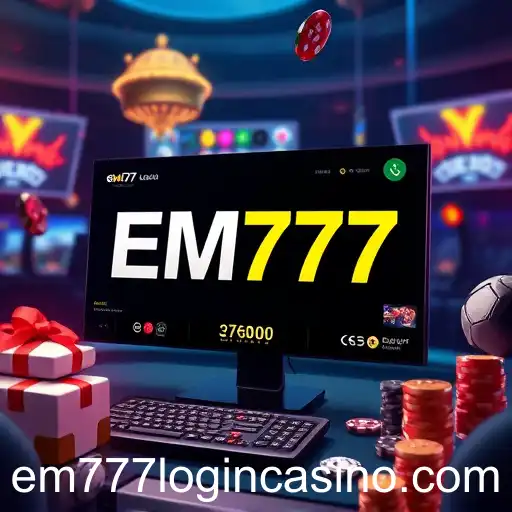 Online Casinos: The Surge of EM777 in 2025