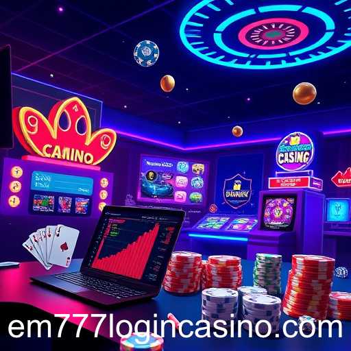 Online Gambling Trends and Security in 2025
