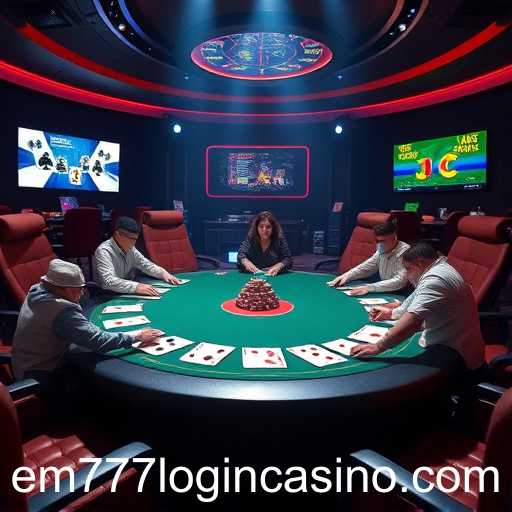 em777 login casino