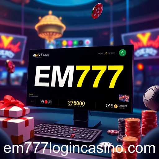 Online Casinos: The Surge of EM777 in 2025
