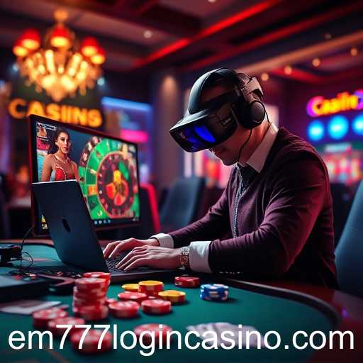 The Rise of Online Casino Gaming