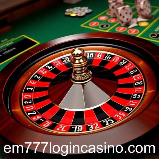 em777 login casino