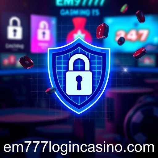 em777 login casino